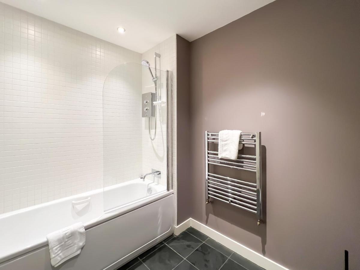 Lovely Two Bed Apartment In Finnieston 글라스고 외부 사진